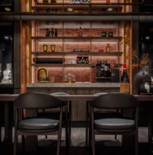 Proyecto de interiorismo de WSB