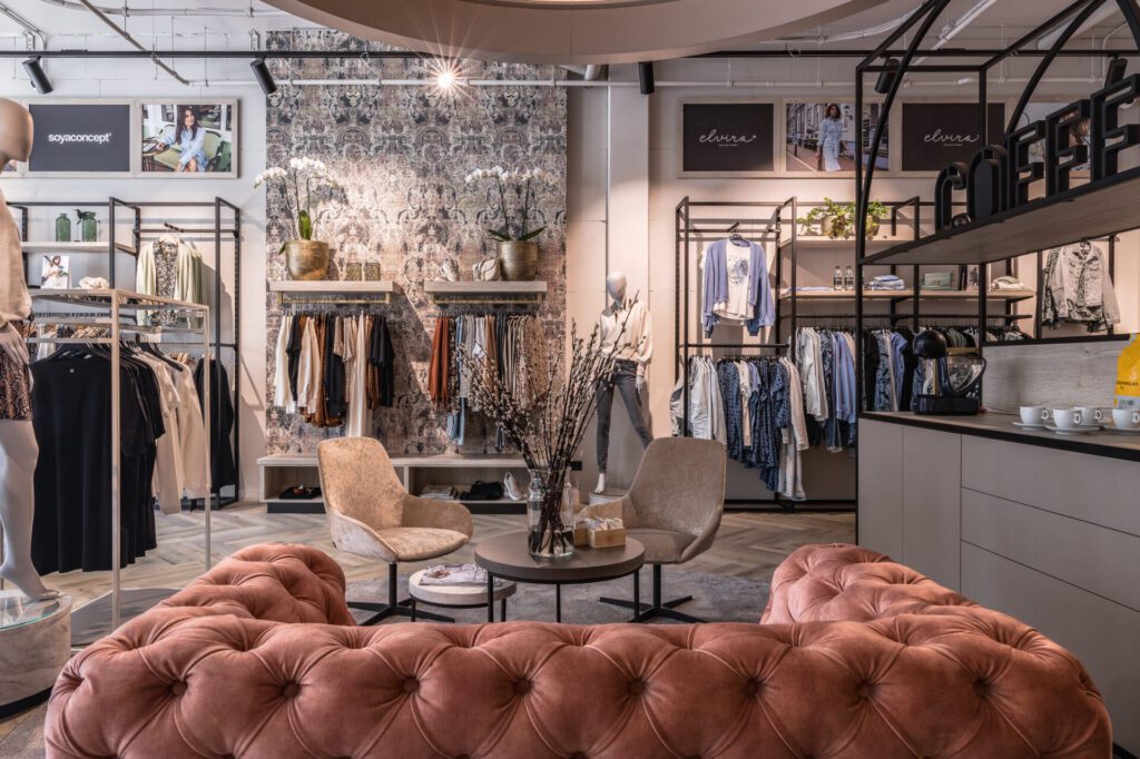 Blush Moda | Apeldoorn (NL)