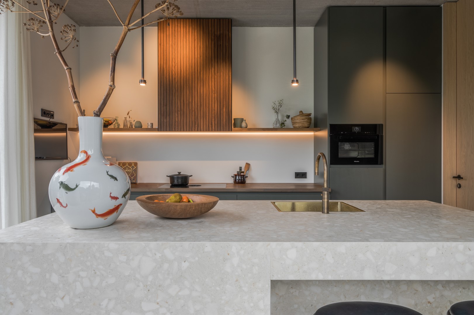 Residential interior design | Amsterdam (NL)