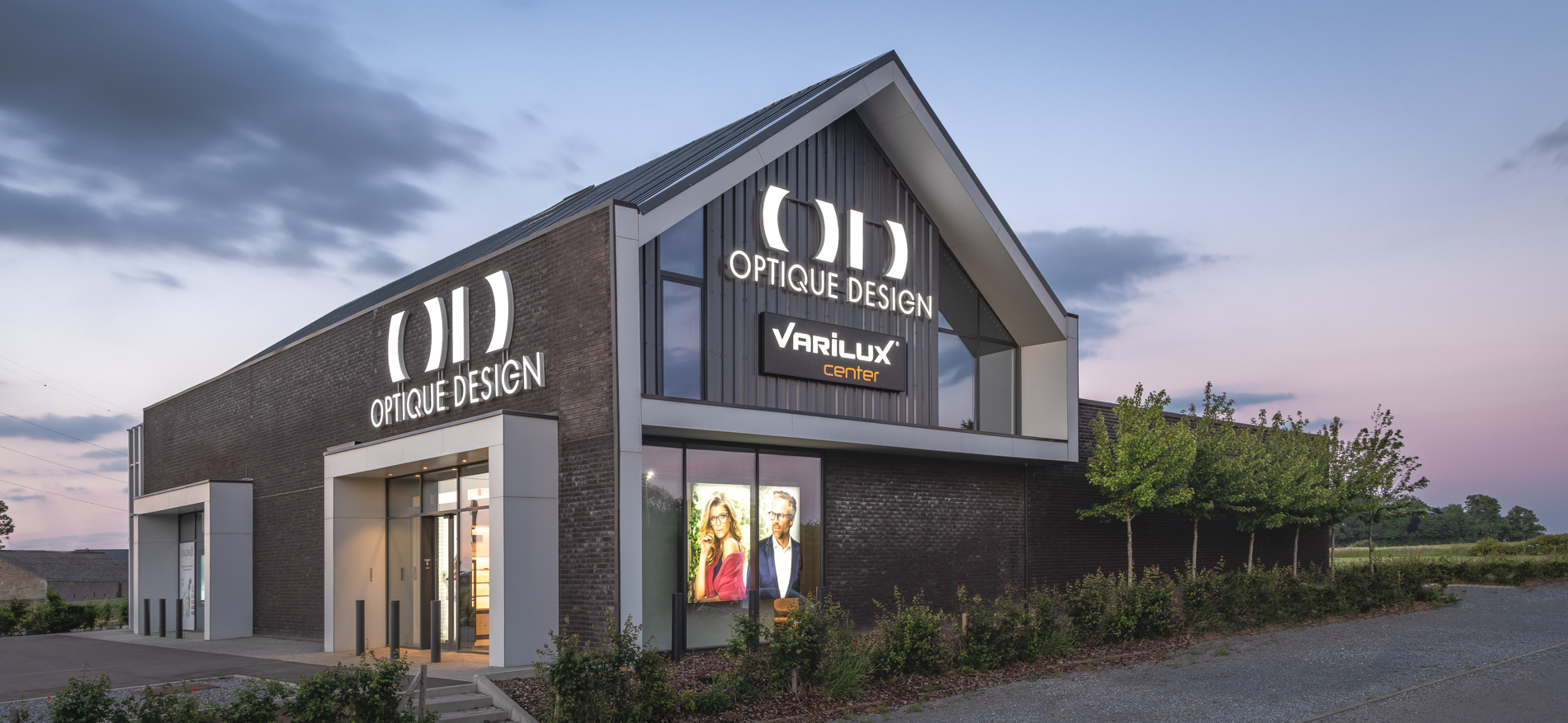 Optique Design | Nandrin (BE) - Optician
