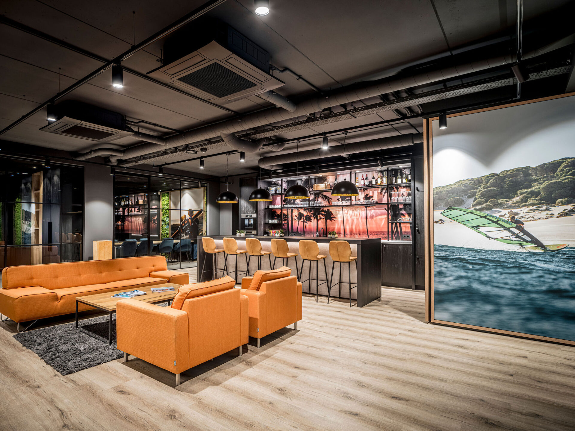 Equipe Trading Office | Gilze (NL) - Office