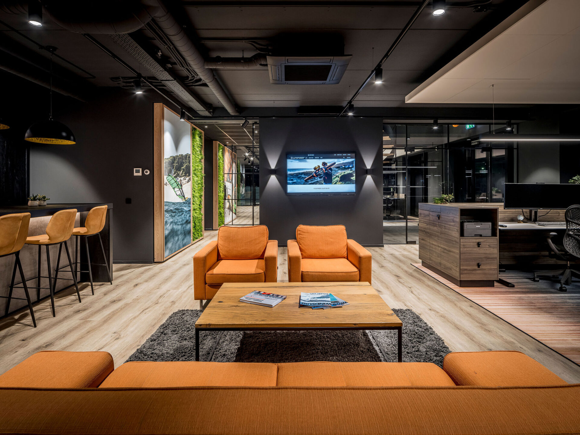 Equipe Trading Office | Gilze (NL) - Office