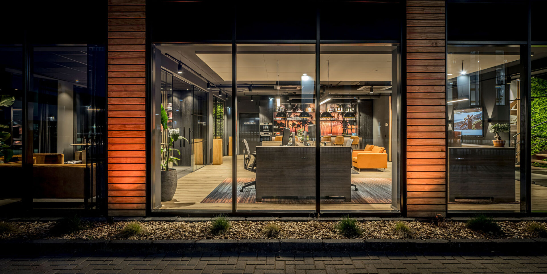 Equipe Trading Office | Gilze (NL) - Office