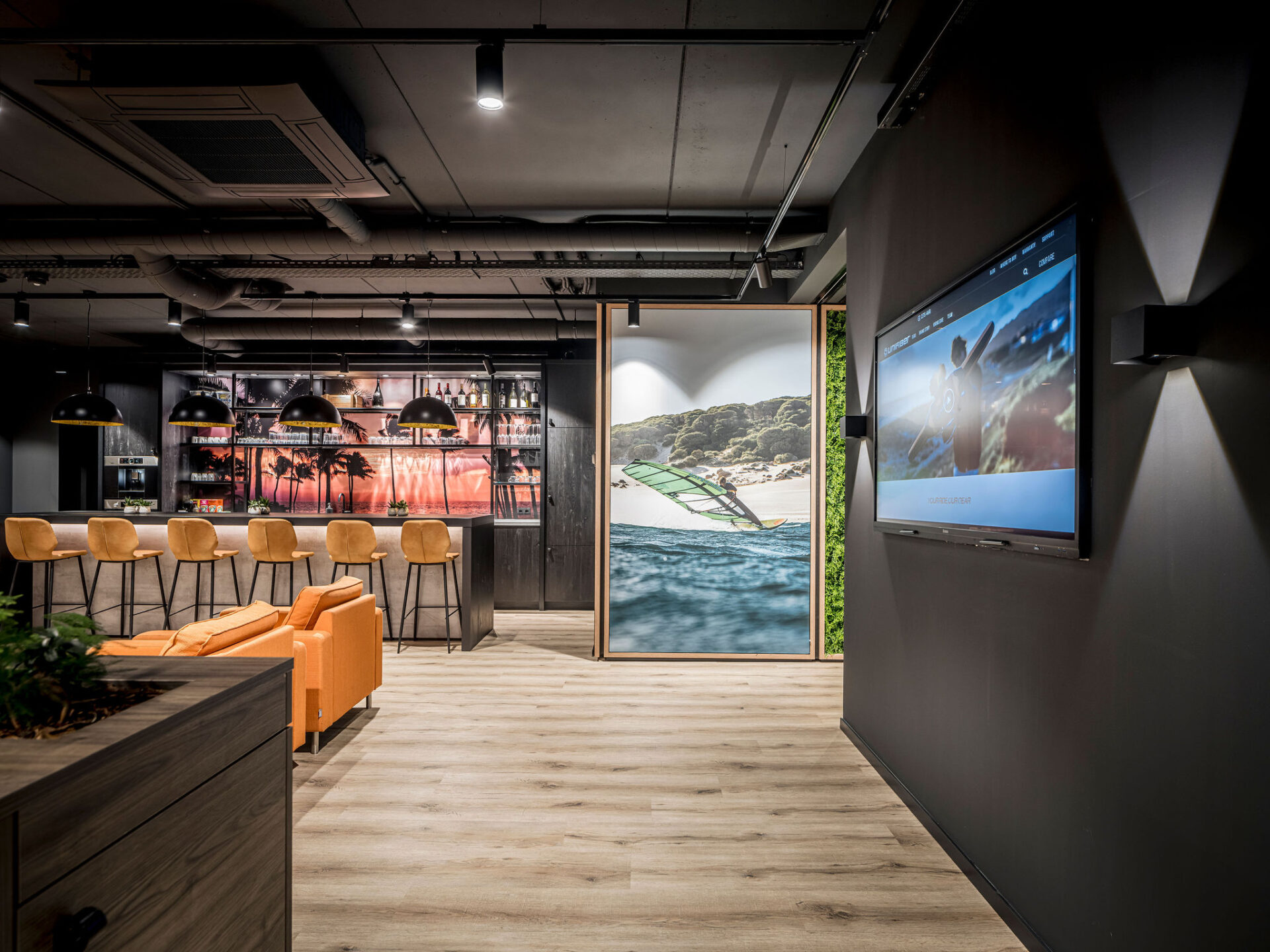 Equipe Trading Office | Gilze (NL) - Office