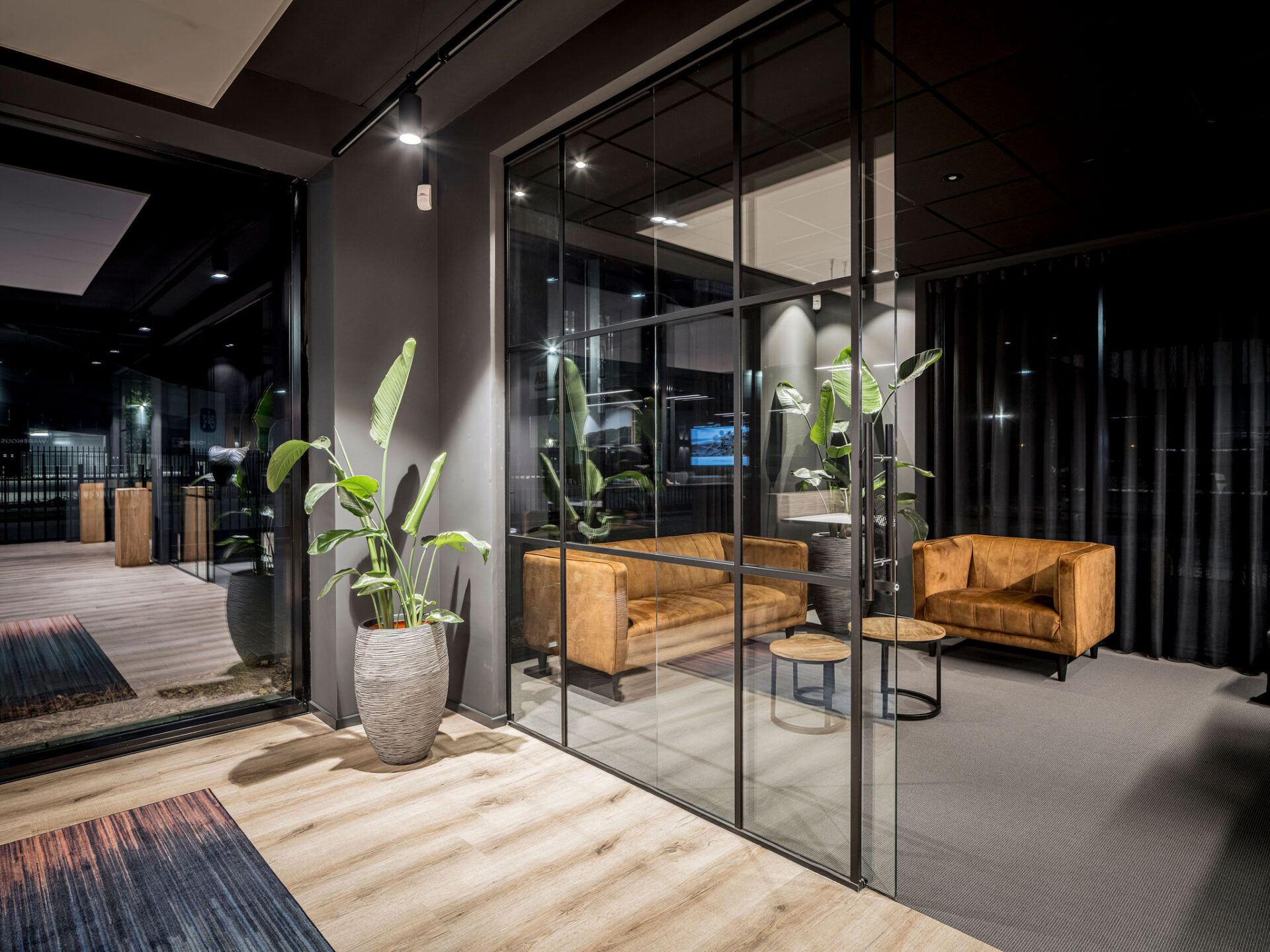 Equipe Trading Office | Gilze (NL) - Office