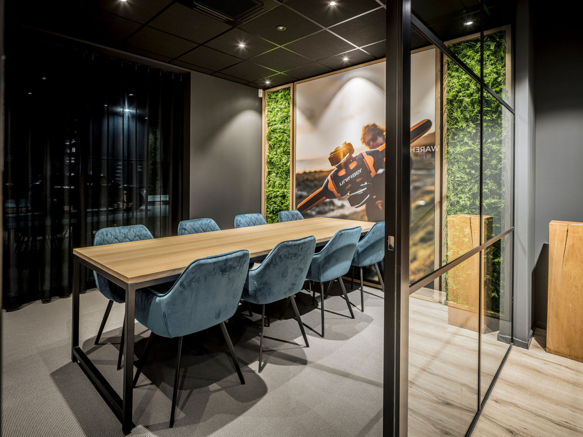 Equipe Trading Office | Gilze (NL) - Office