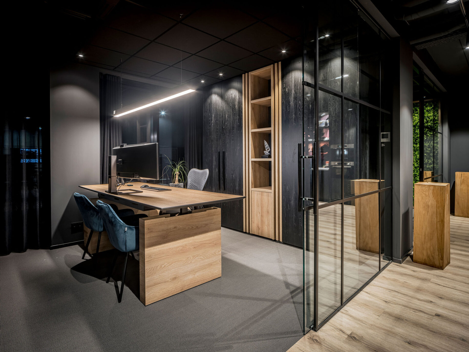 Equipe Trading Office | Gilze (NL) - Office