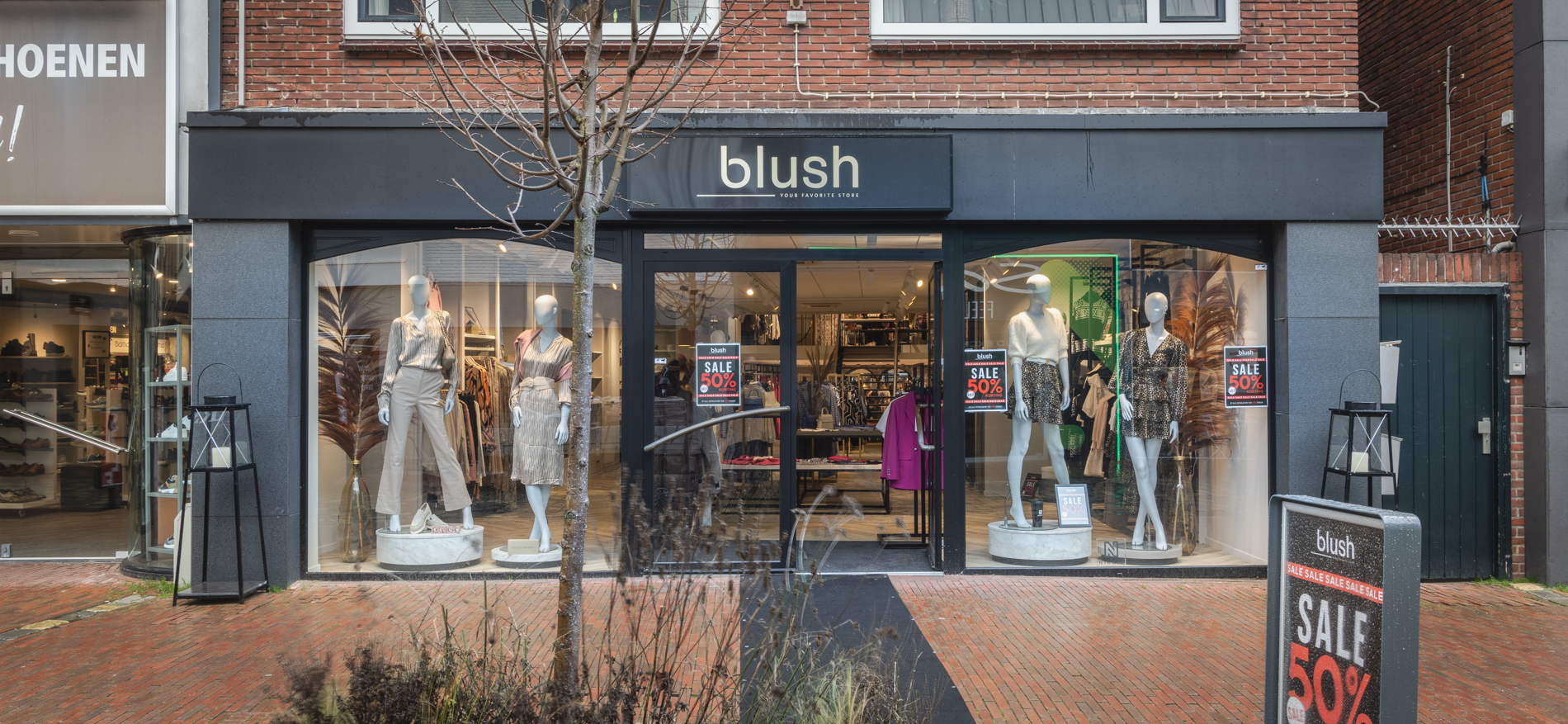 Blush Fashion | Rijssen (NL) - Fashion