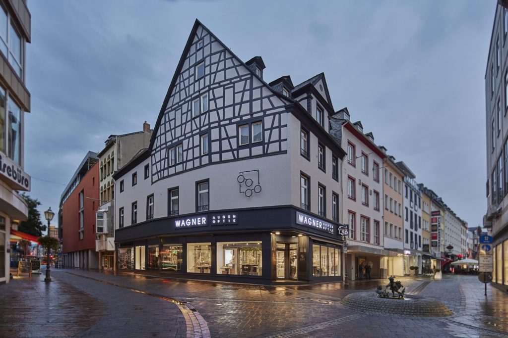 Intérieur boutique personnalisé WSB Agencement