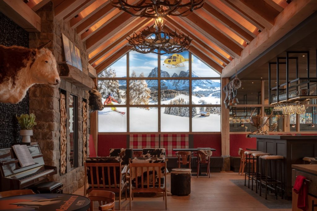 WSB Cantina ‘Almhütte’ | Scherpenzeel (NL)