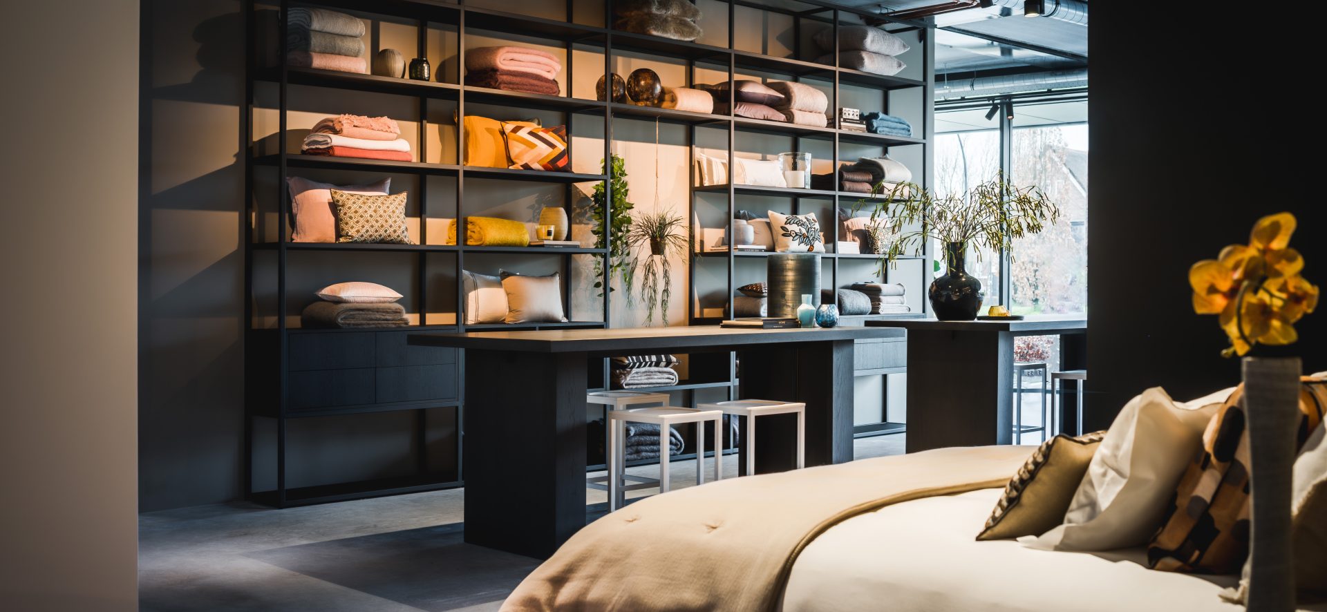 Nilson Beds | Amersfoort (NL) - Showrooms