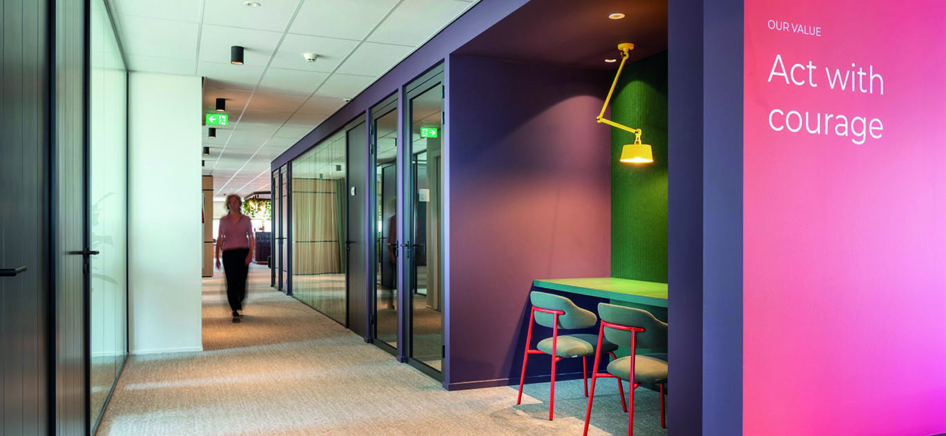 Fellowmind Office | Amersfoort (NL) - Office