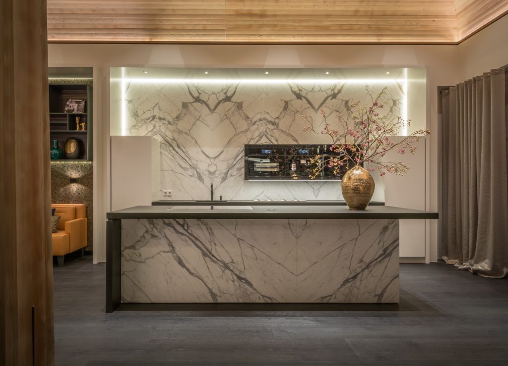 Classic marble | Cocina Signature