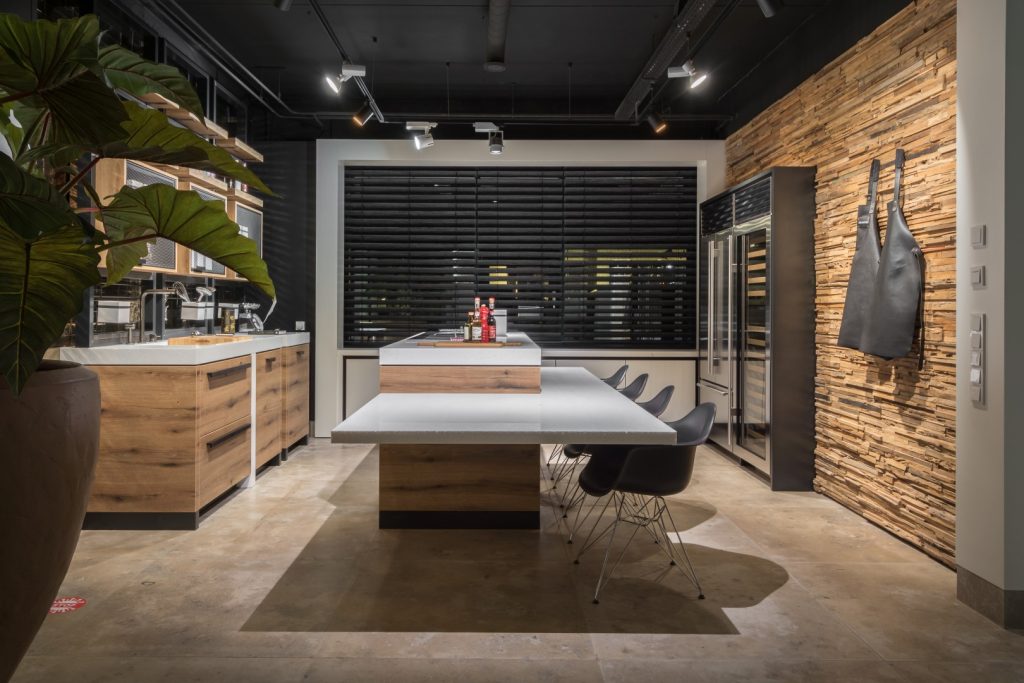 Luxury in every detail | Cocina Signature