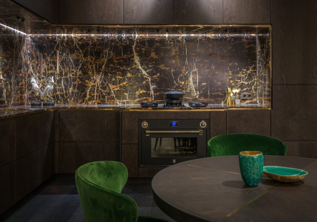 Refinamiento y Elegancia | Cocina Signature