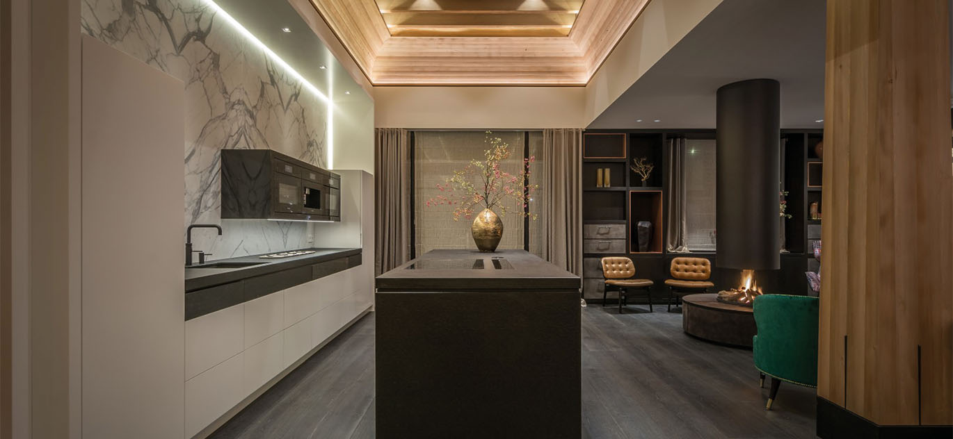 Classic marble | Signature kitchen - 