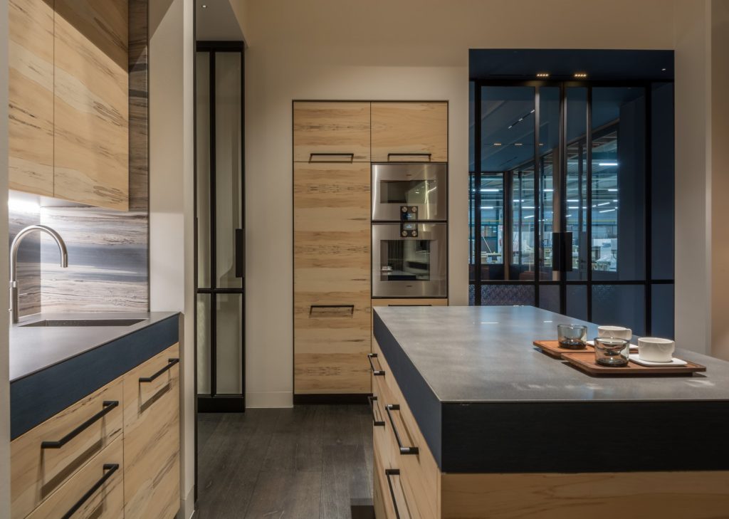 High-end materials & equipment | Cocina Signature