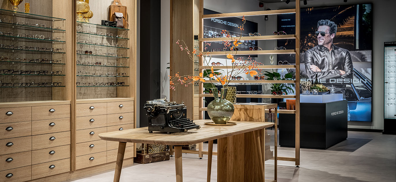 Zien en Horen Frits van den Bosch | Wommelgem (BE) - Hörakustik