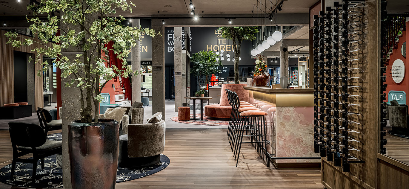 Zien en Horen Frits van den Bosch | Wommelgem (BE) - Hörakustik