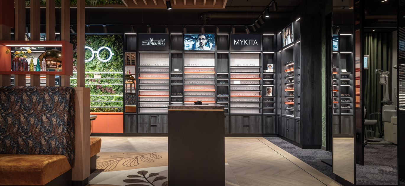 Van Leeuwen Optiek | Bodegraven (NL) -