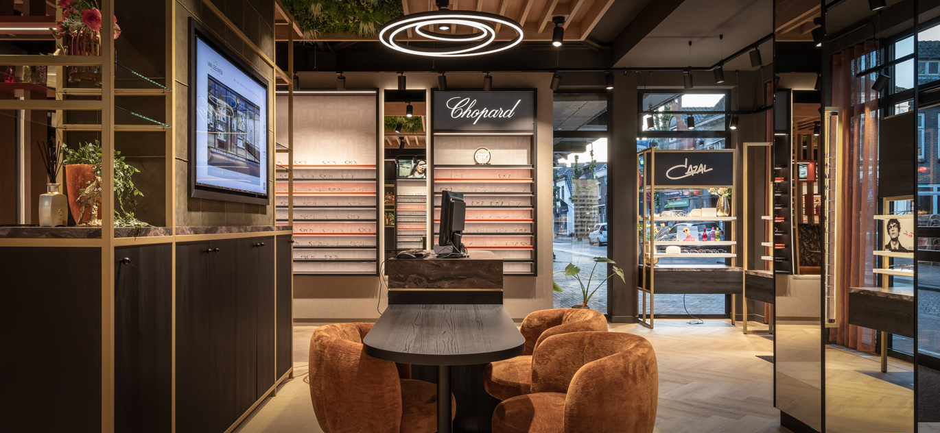Van Leeuwen Optiek | Bodegraven (NL) - 