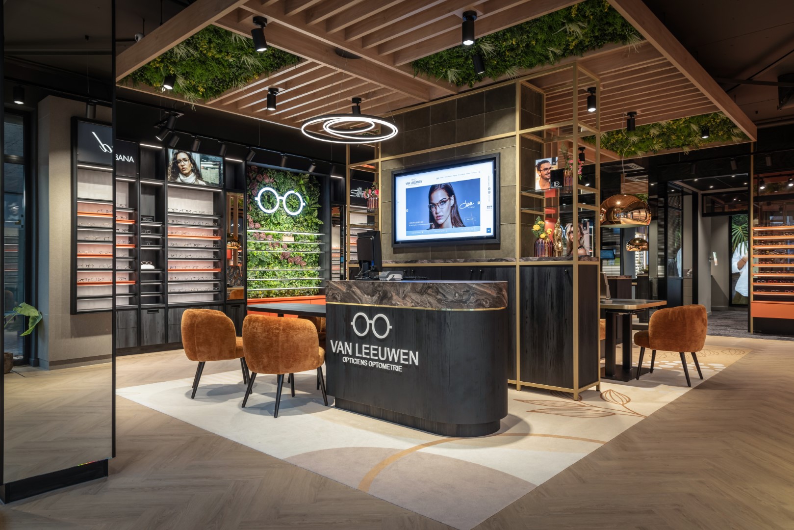 Van Leeuwen Optiek | Bodegraven (NL)