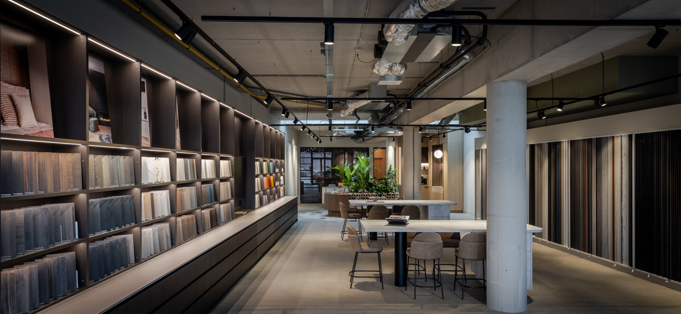 Decolegno Showroom | Deventer (NL) - Showrooms