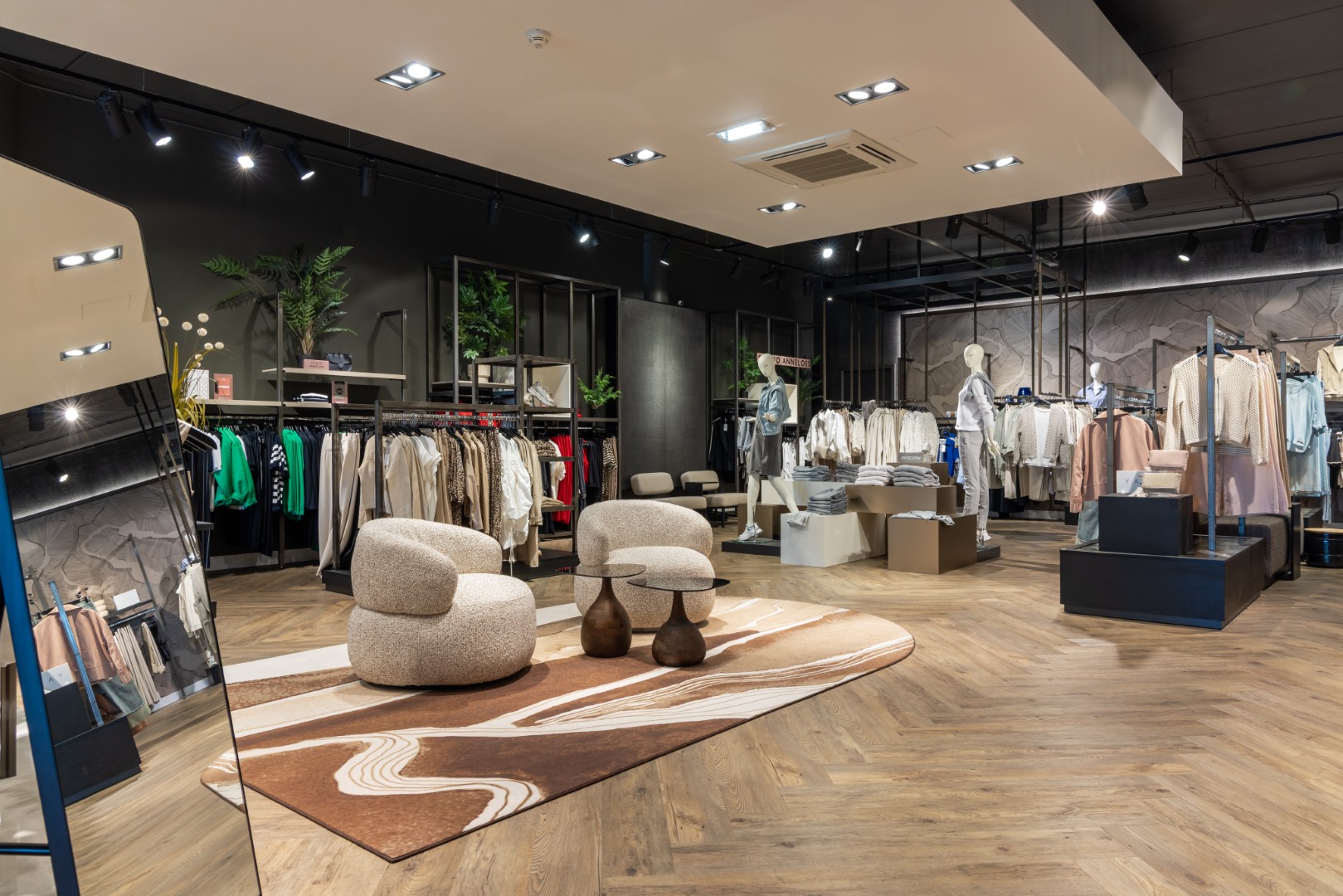 Burger Mode | Reeuwijk (NL) - Retail design