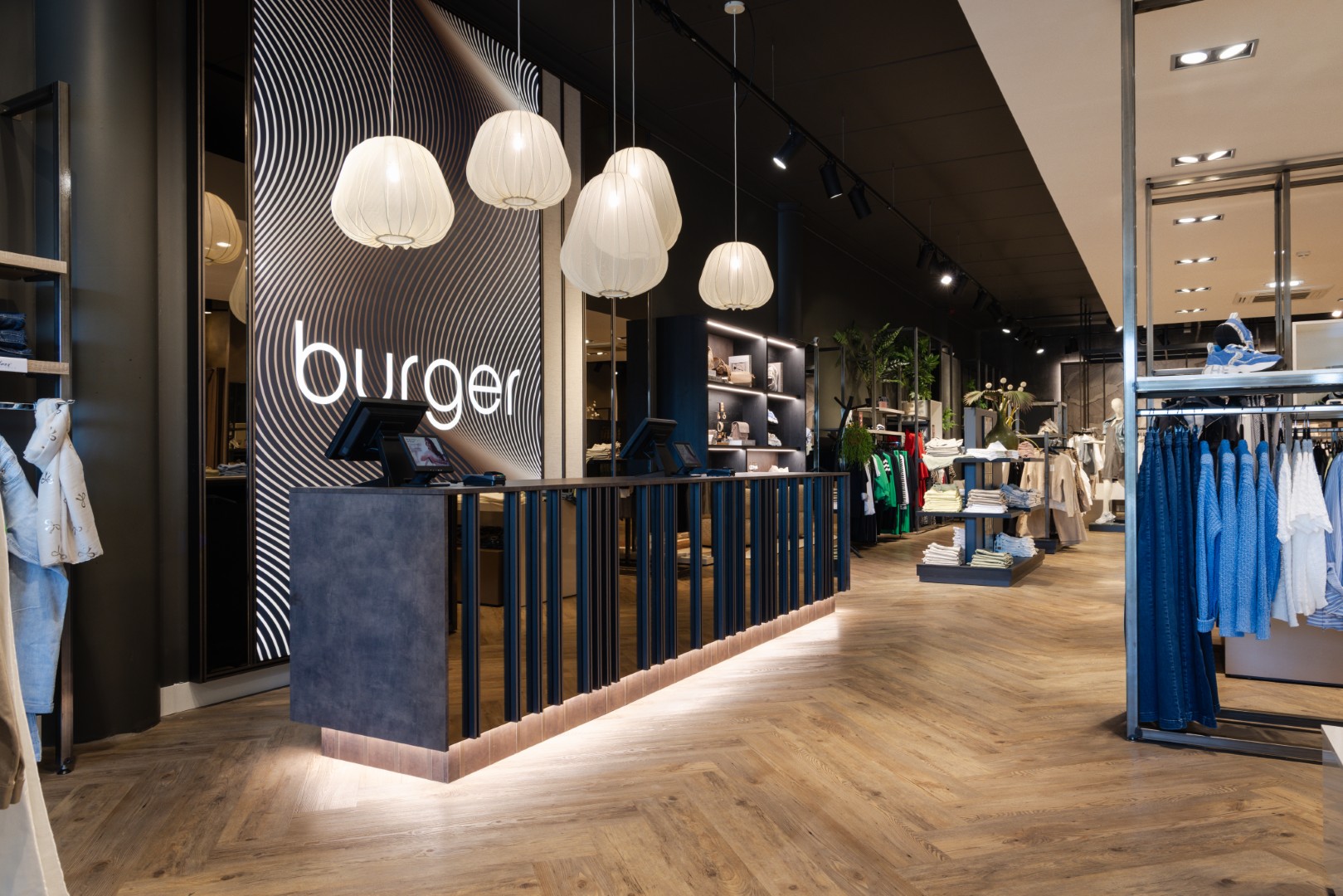 Burger Mode | Reeuwijk (NL) - Retail design