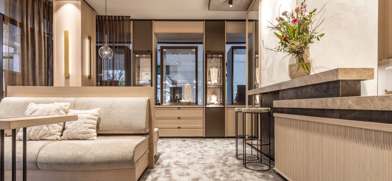 Jensen Juweliere | München (DE) - Bijouterie