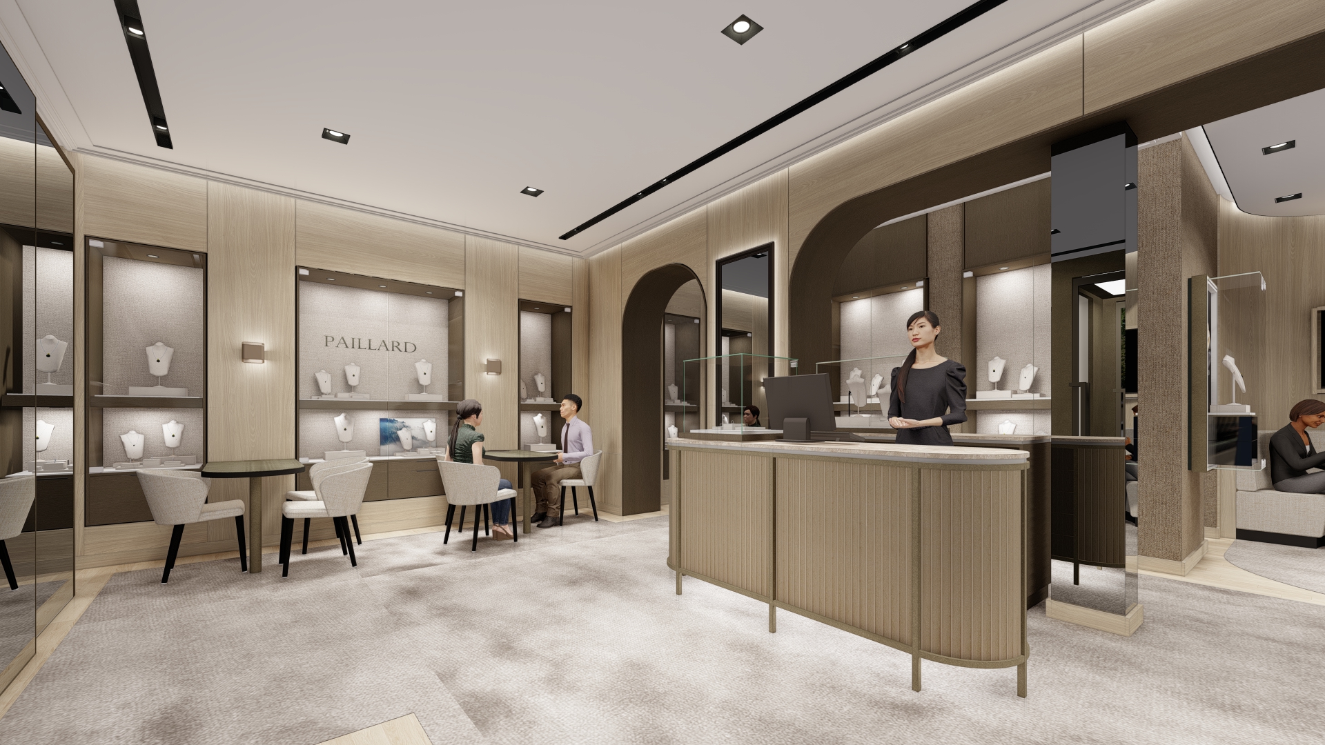 Coming Soon | Maison Paillard | Paris (FR) - Jeweler