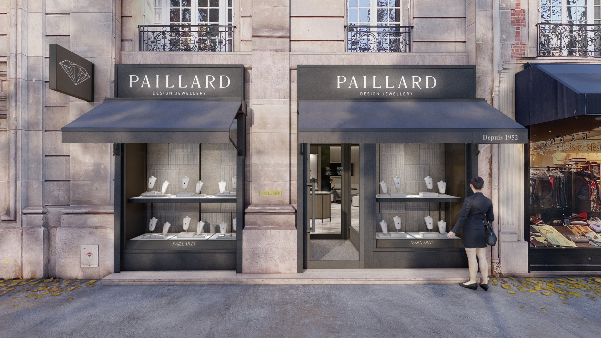 Coming Soon | Maison Paillard | Paris (FR) - Jeweler