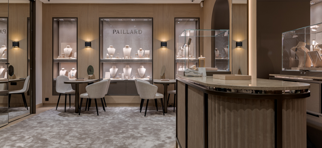 Maison Paillard | Paris (FR) - Jeweler