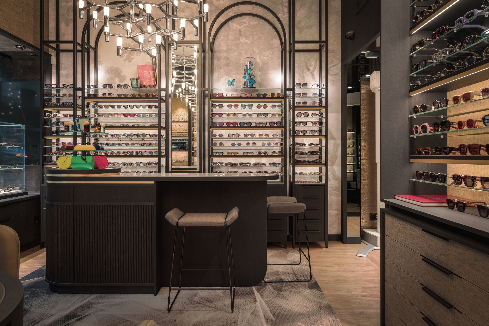 Fouchault l’Opticien | Ginebra (CH)