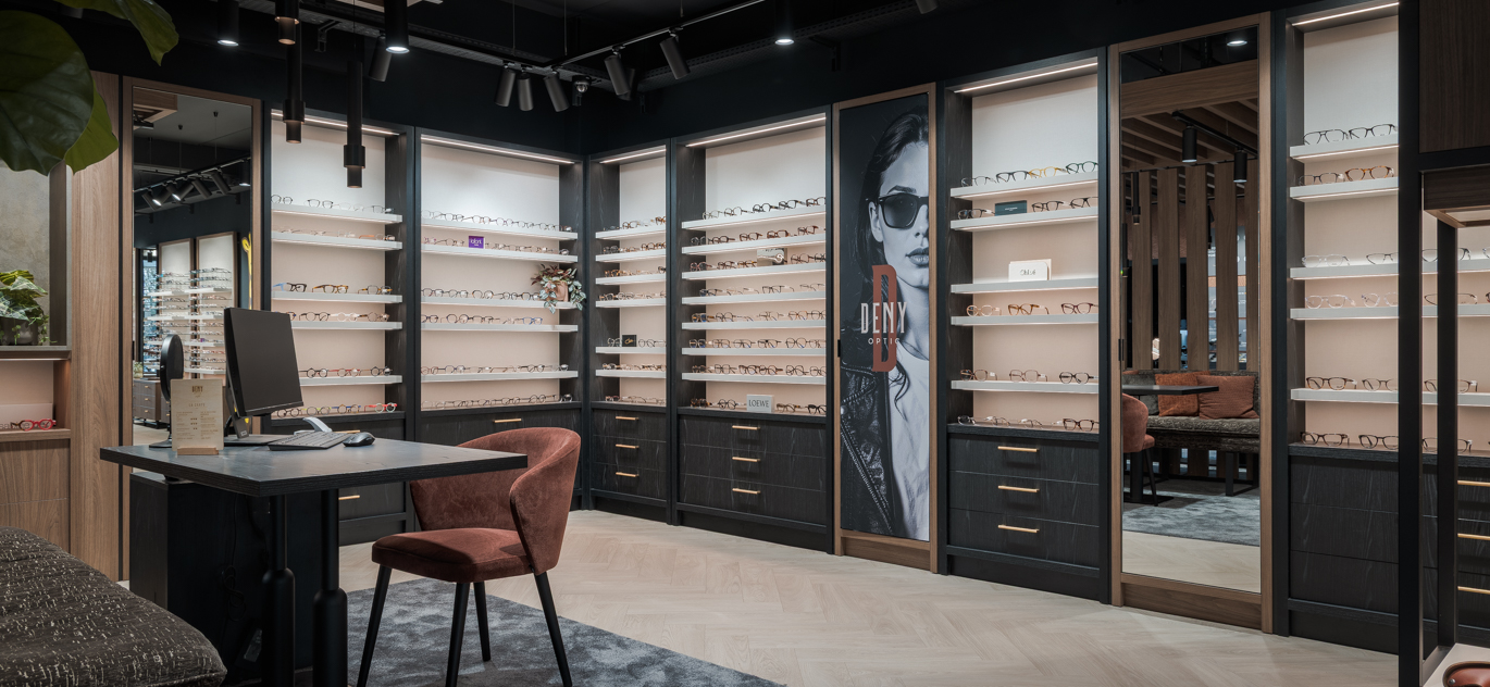 Deny Optic | Le Ban-Saint-Martin (FR) - Optician