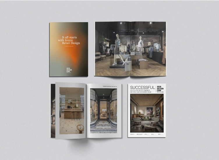 WSB lookbook met interieurprojecten
