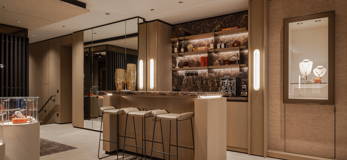 Juwelier DOWA | Limburg an der Lahn (DE) - Decoración de tiendas