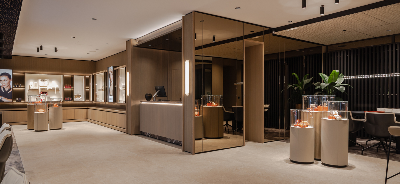 Juwelier DOWA | Limburg an der Lahn (DE) - Decoración de tiendas