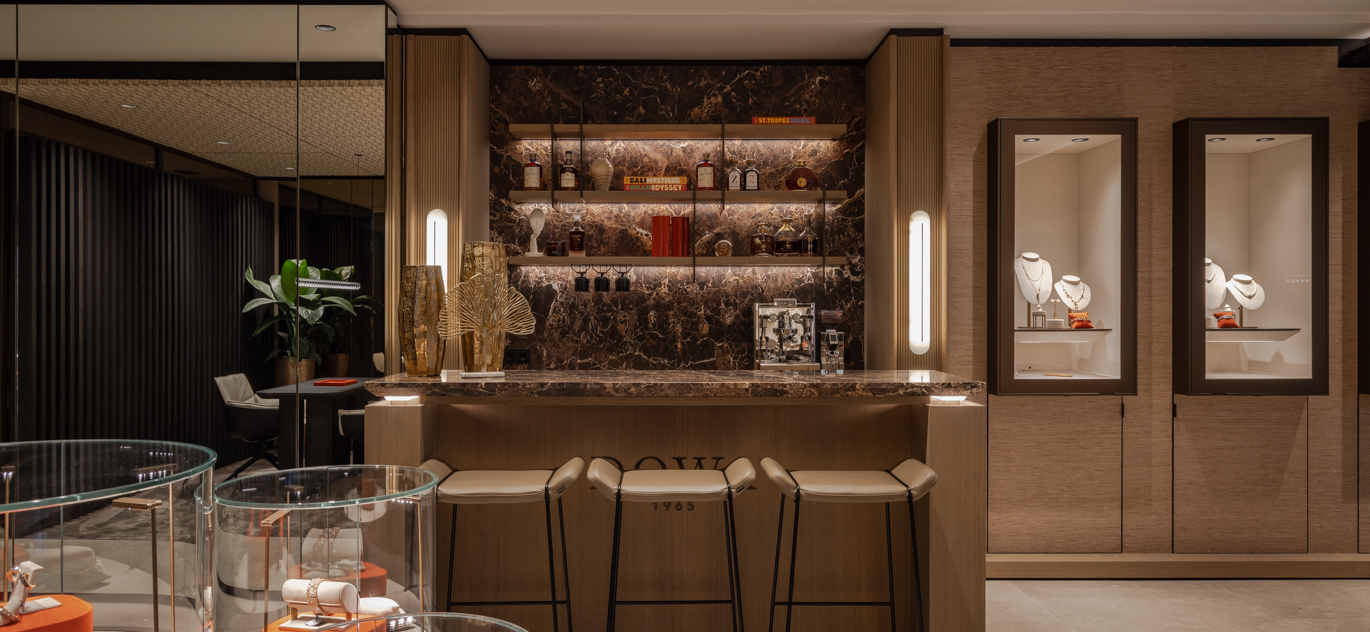 Juwelier DOWA | Limburg an der Lahn (DE) - Decoración de tiendas