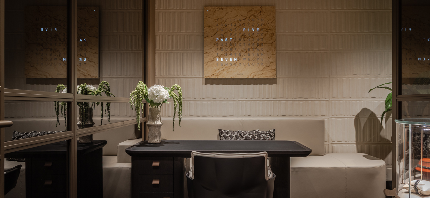 Juwelier DOWA | Limburg an der Lahn (DE) - Decoración de tiendas