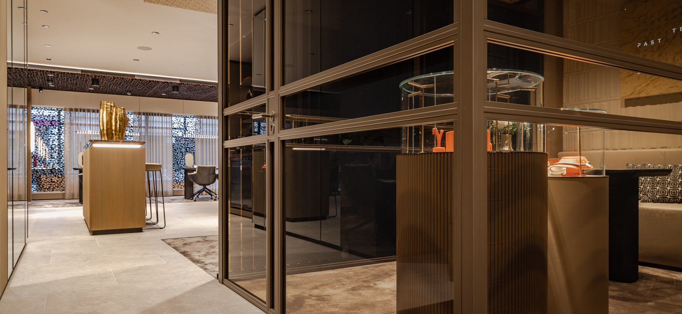 Juwelier DOWA | Limburg an der Lahn (DE) - Decoración de tiendas