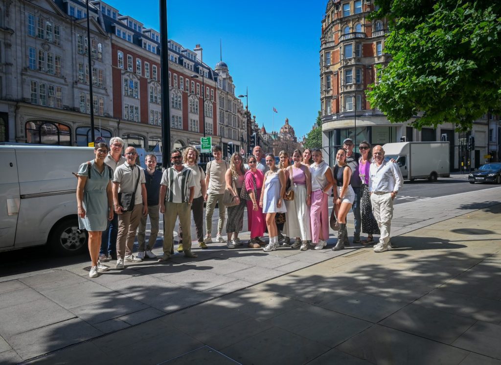 Viaje de inspiración a Londres 2026