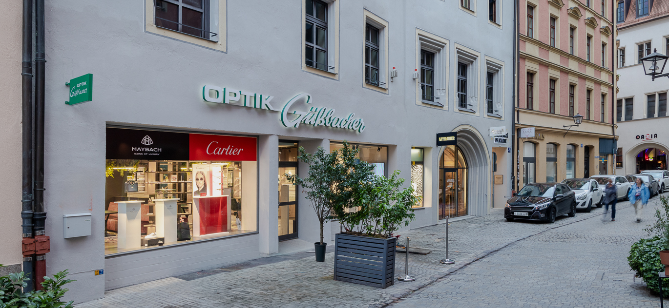 Optik Güßbacher | Ratisbona (DE) - Ópticas