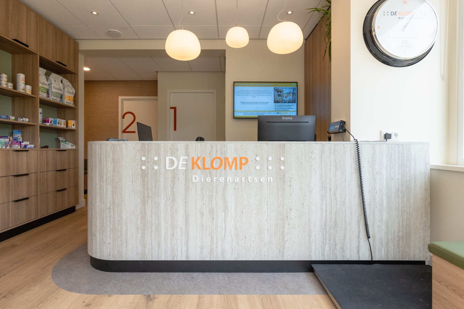 De Klomp Veterinarios | Ede