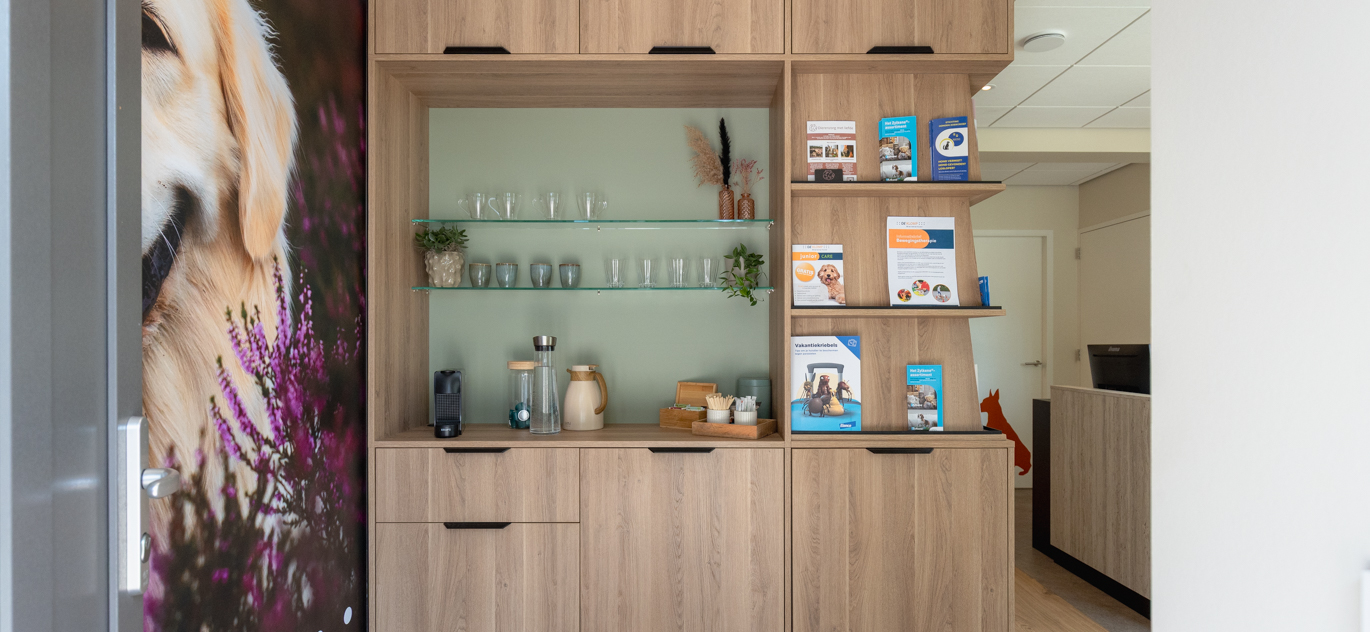De Klomp Veterinarios | Ede - Diseño de consultorios