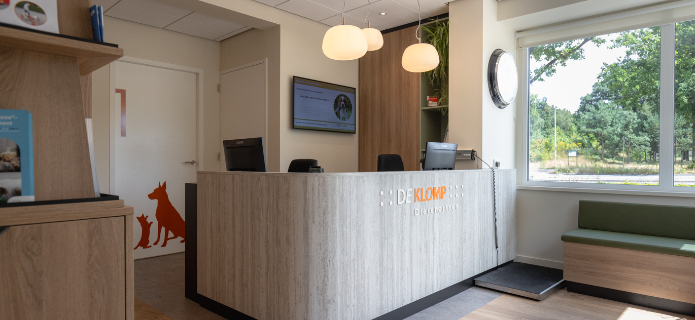 De Klomp Veterinarios | Ede - Diseño de consultorios